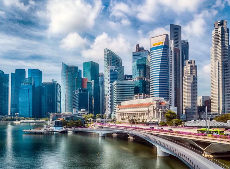 Dịch vụ làm visa Singapore trọn gói tại Hải Đăng