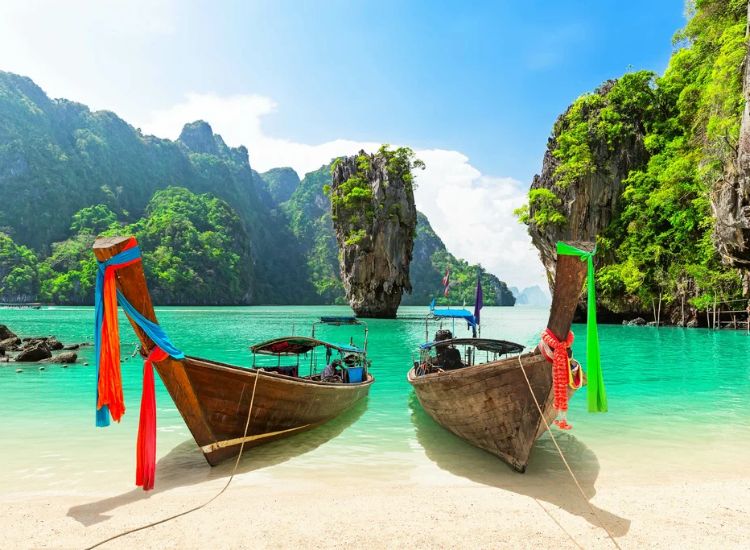Dịch vụ làm visa Thái Lan và lợi ích