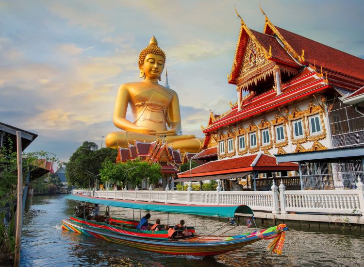 Dịch vụ visa Thái Lan uy tín tại Hải Đăng Visa
