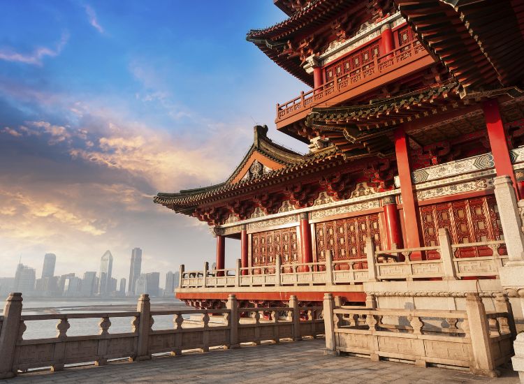 Dịch vụ làm visa Trung Quốc và lợi ích