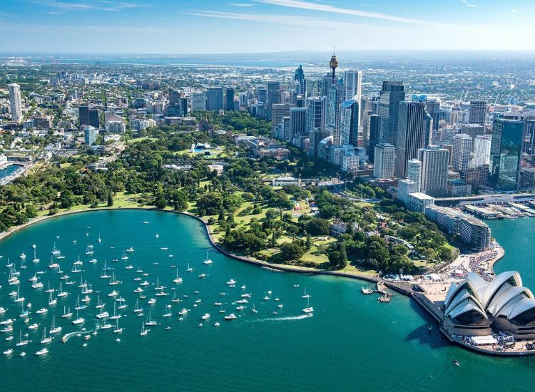 Dịch vụ làm visa Úc và lợi ích