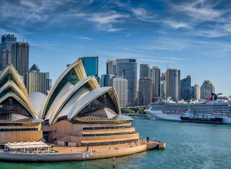 Cam kết khi sử dụng dịch vụ làm visa Úc