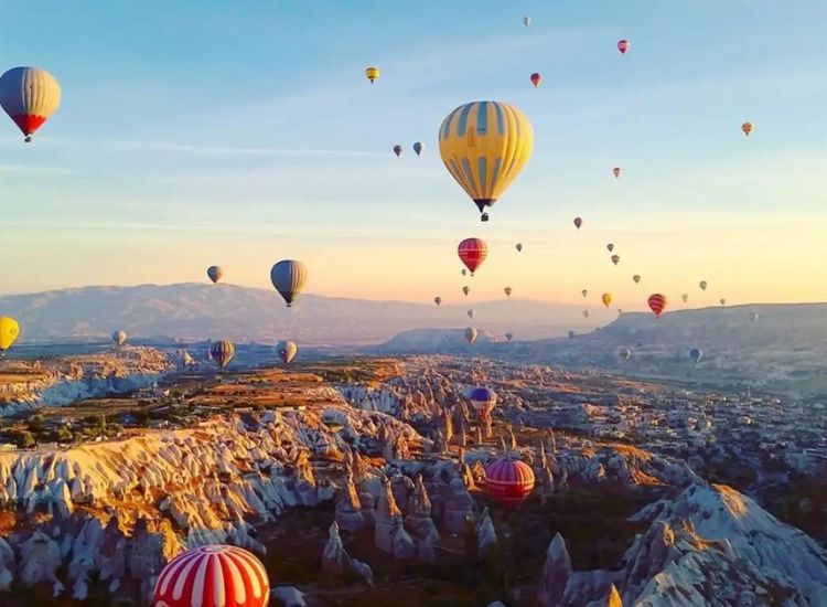 Kinh nghiệm tăng tỷ lệ đậu e-Visa Thổ Nhĩ Kỳ 2026