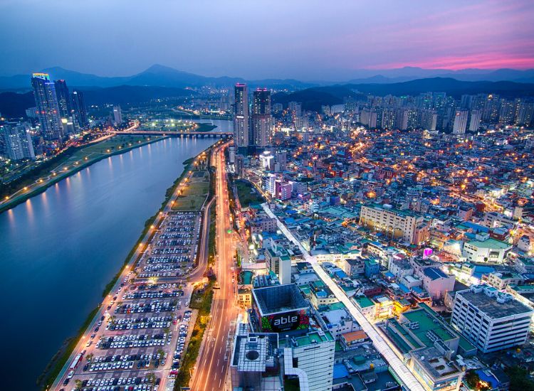 Điều kiện xin visa Hàn Quốc năm 2026 2