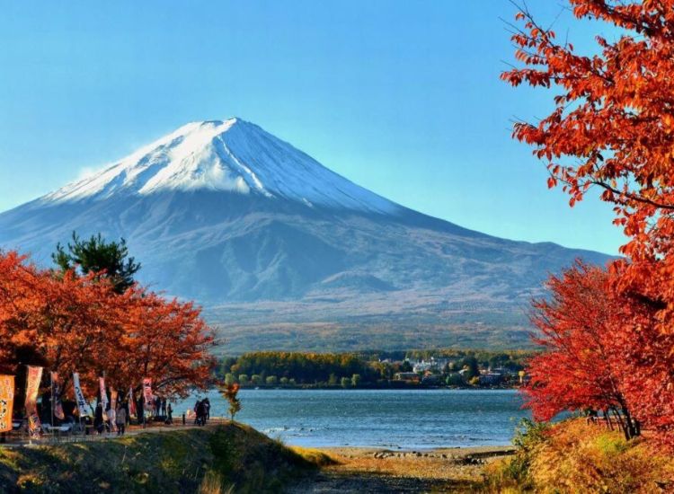 Điều kiện xin visa Nhật Bản năm 2026 cho người mới