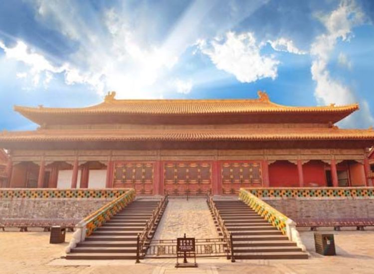 địa điểm du lịch Trung Quốc