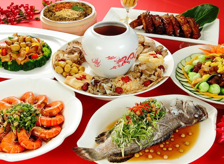 khám phá ẩm thực du lịch Trung Quốc