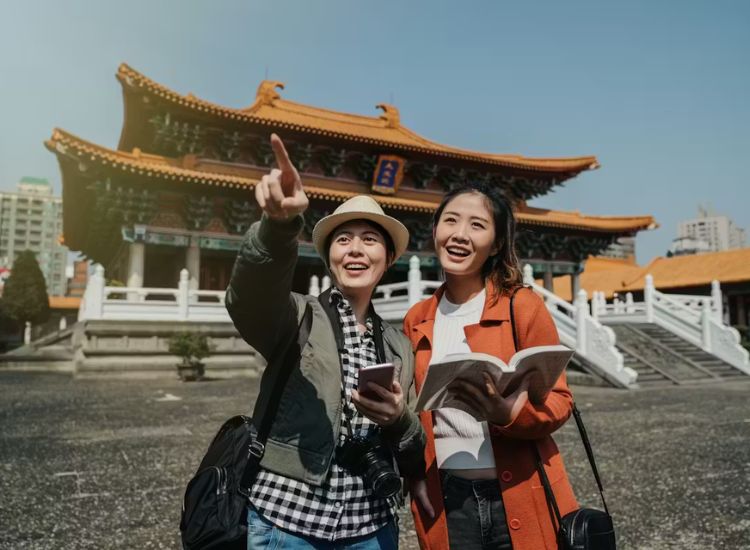 Du lịch Trung Quốc có cần visa không?  1