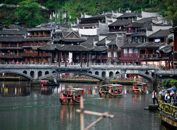 Du lịch Trung Quốc có cần visa không?