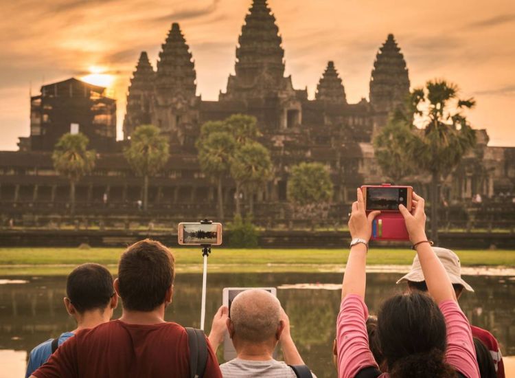 Nên xin e visa Campuchia trước bao lâu là hợp lý?