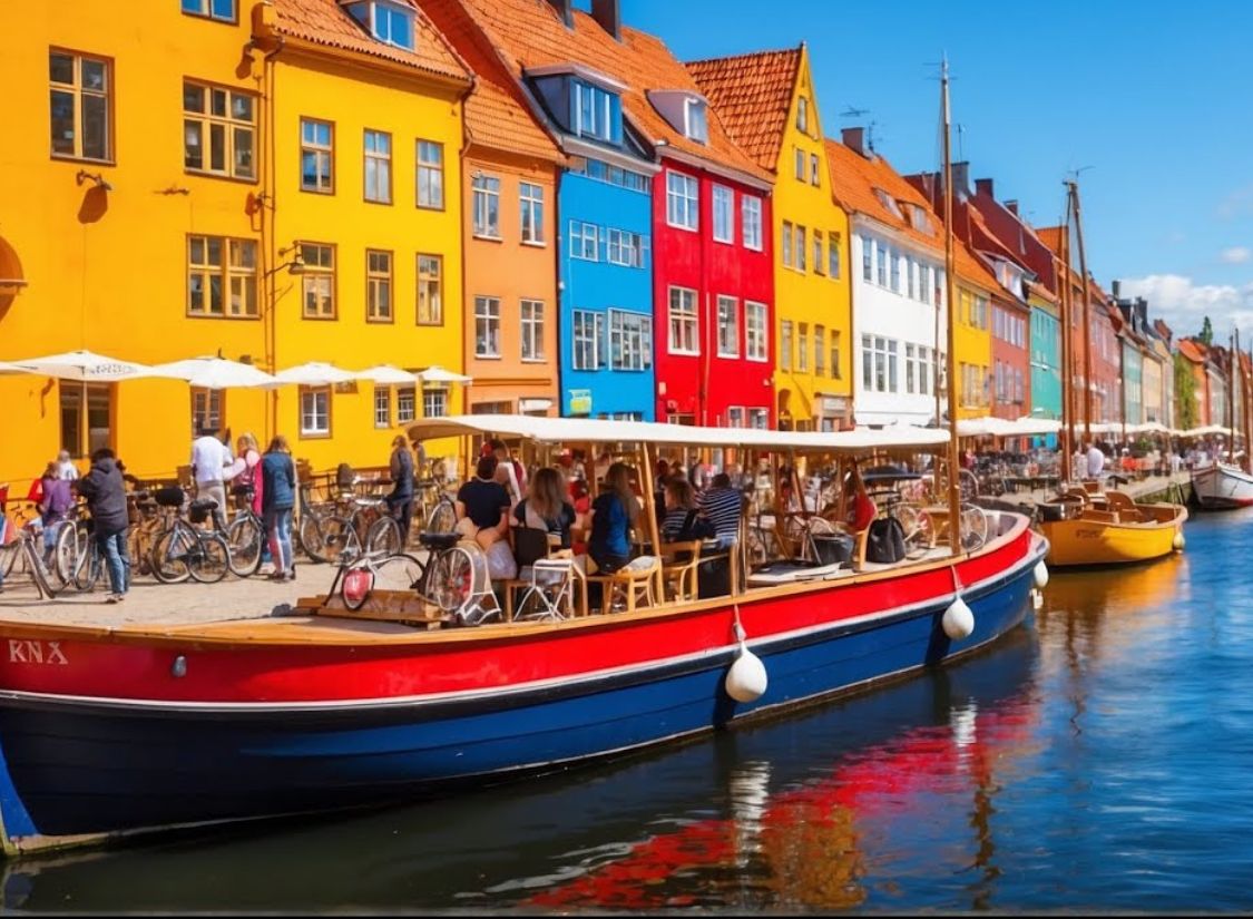 Hồ sơ visa Đan Mạch 2