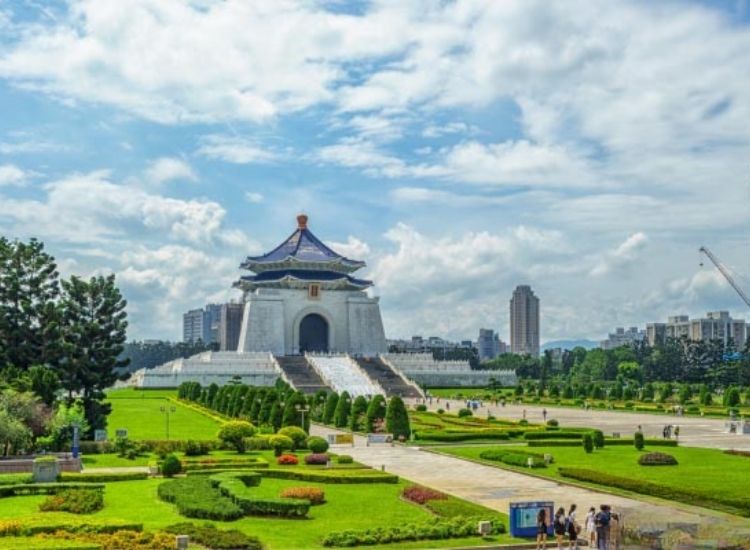 Hồ sơ xin visa du lịch Đài Loan 3