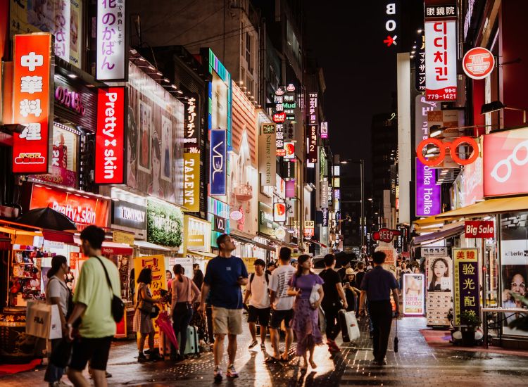 Hồ sơ xin visa du lịch Hàn Quốc gồm những gì? 3