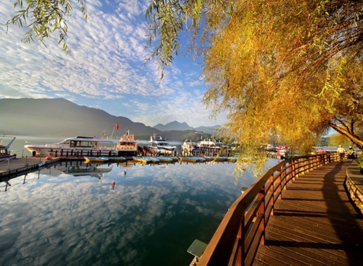 Hướng Dẫn Xin Visa Đài Loan 2