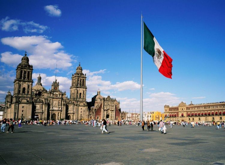 Khai báo nhập cảnh Mexico 1