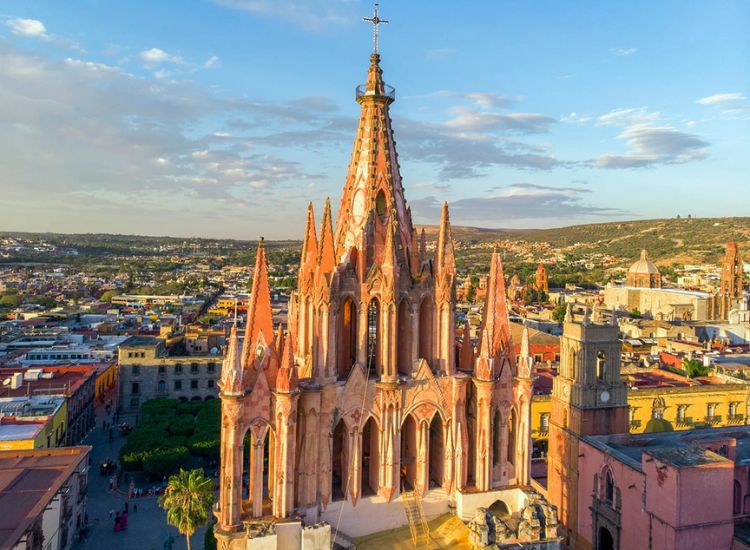 Khai báo nhập cảnh Mexico 2