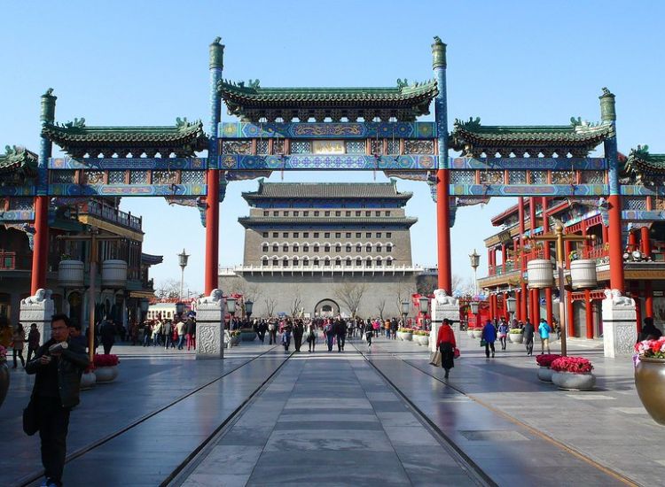 Khám phá Trung Quốc với nhiều địa điểm