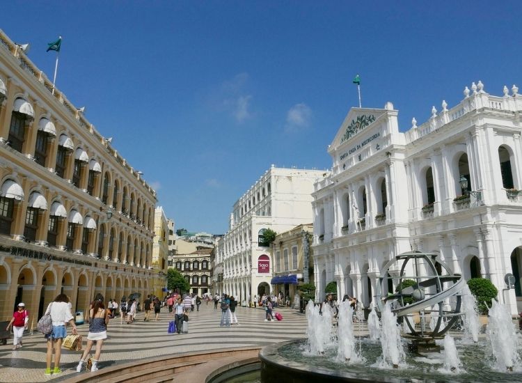 làm visa macau thời gian bao lâu? 1