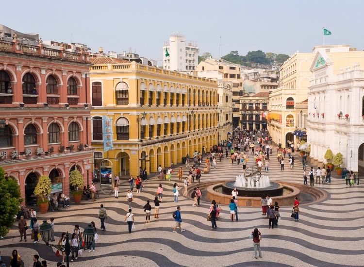 làm visa macau thời gian bao lâu? 3