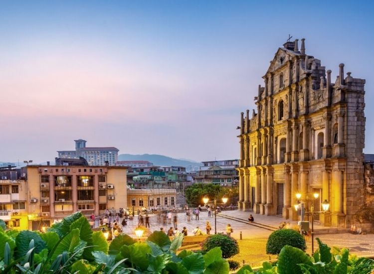 Làm visa Macau bao nhiêu tiền 1