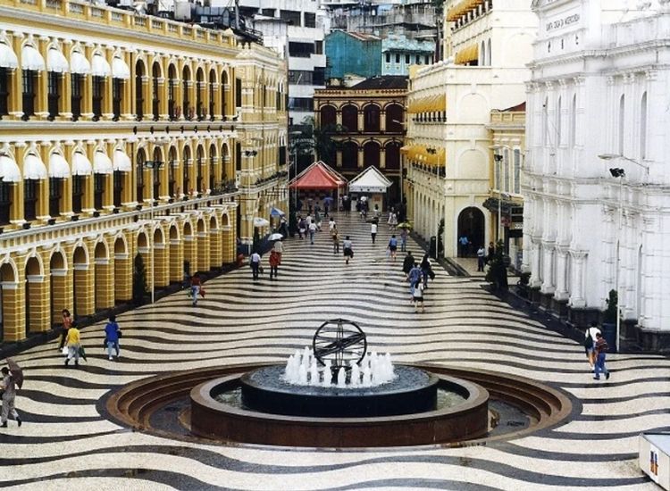 Làm visa Macau bao nhiêu tiền 3