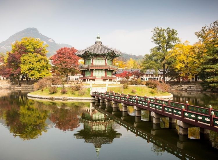 Lệ Phí Xin Visa Hàn Quốc Mới Nhất 1