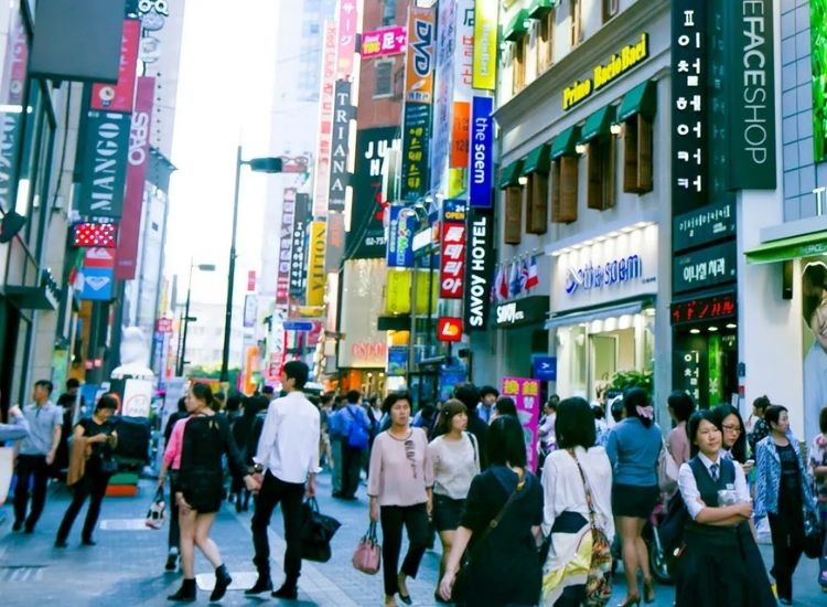 Lệ Phí Xin Visa Hàn Quốc Mới Nhất 3