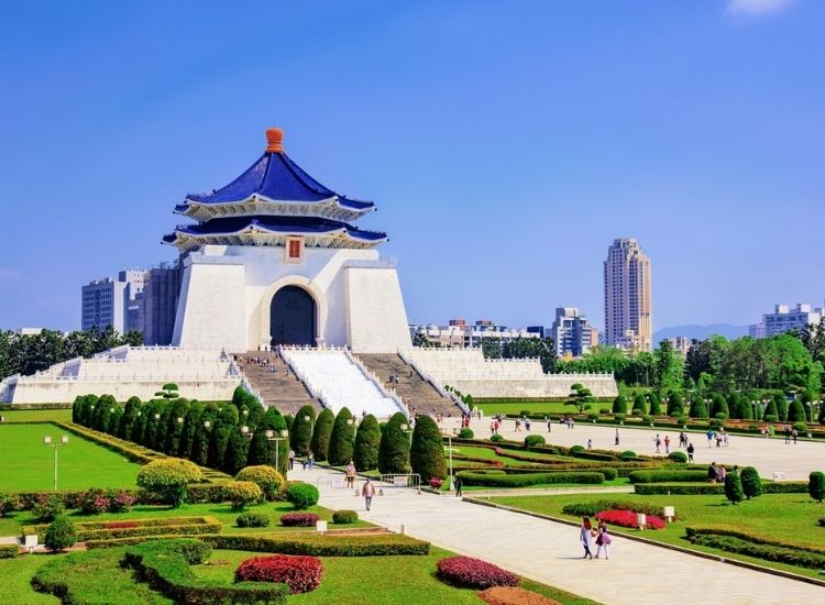 Phí làm visa Đài Loan 2