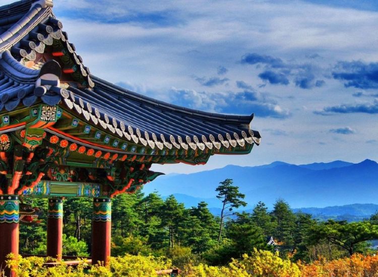 Phí làm visa Hàn Quốc 5 năm bao nhiêu? 2