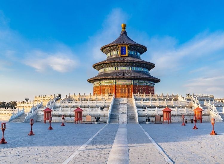 Thời gian làm visa Trung Quốc là bao lâu? 1