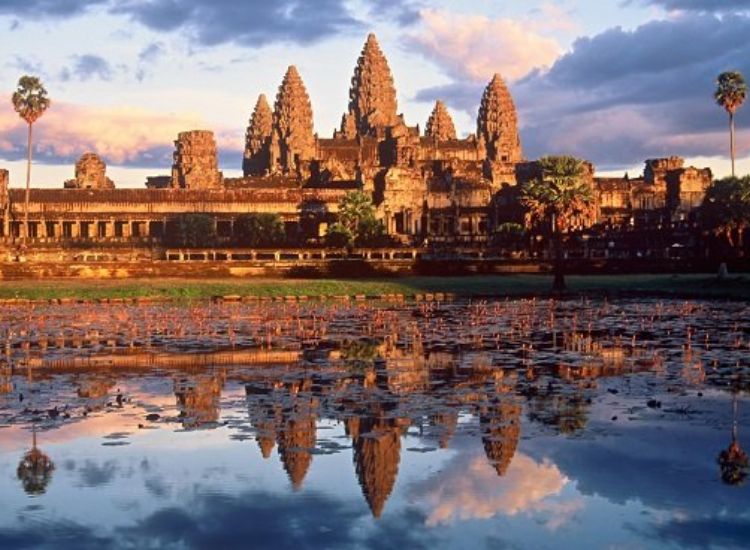 Thủ tục xin E visa Campuchia cho người Việt Nam 1