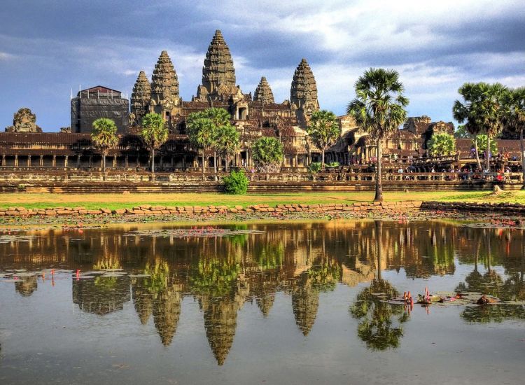 Thủ tục xin E visa Campuchia cho người Việt Nam 2