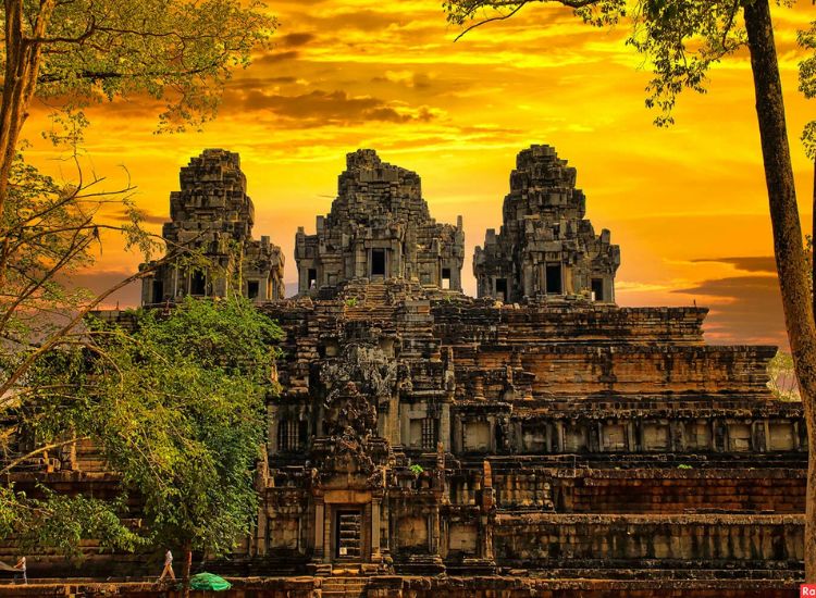 Thủ tục xin E visa Campuchia cho người Việt Nam 3