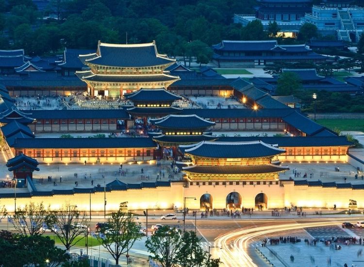 Thủ tục xin visa công tác Hàn Quốc 2