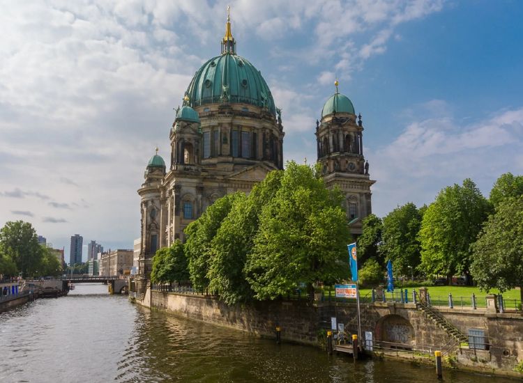 Thủ Tục Xin Visa Đi Đức Thăm Thân Mới Nhất 1