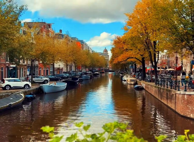 Thủ Tục Xin Visa Du Lịch Hà Lan 3