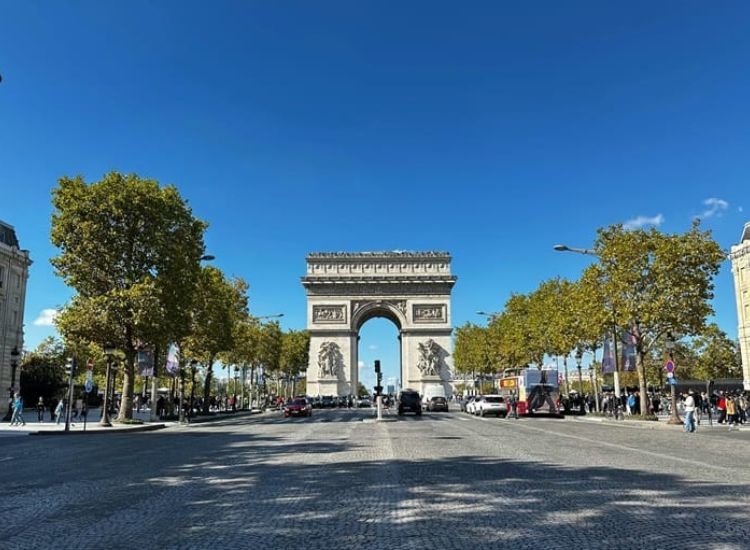 Thủ Tục Xin Visa Du Lịch Pháp 2
