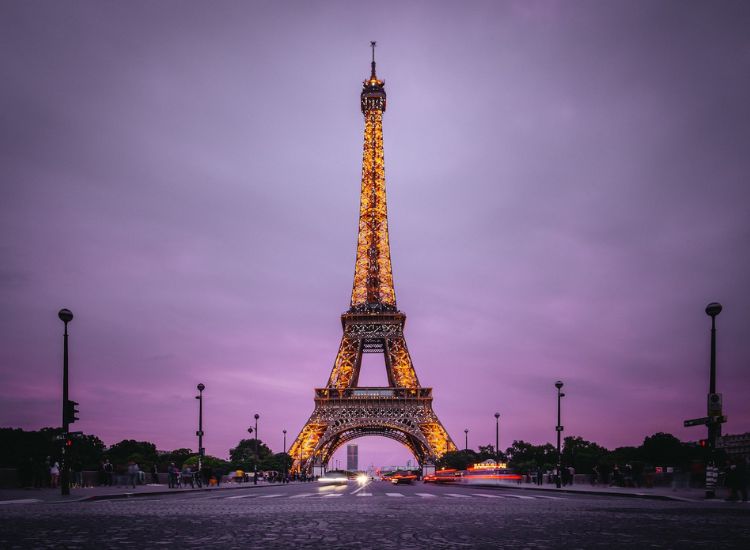 Thủ Tục Xin Visa Du Lịch Pháp 3