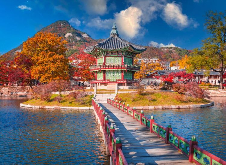 Thủ tục xin visa Hàn Quốc 1