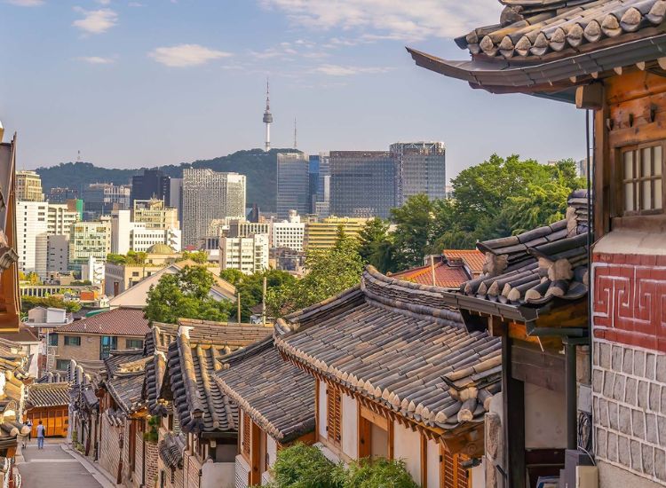 Thủ tục xin visa Hàn Quốc 5 năm bao gồm những gì 1