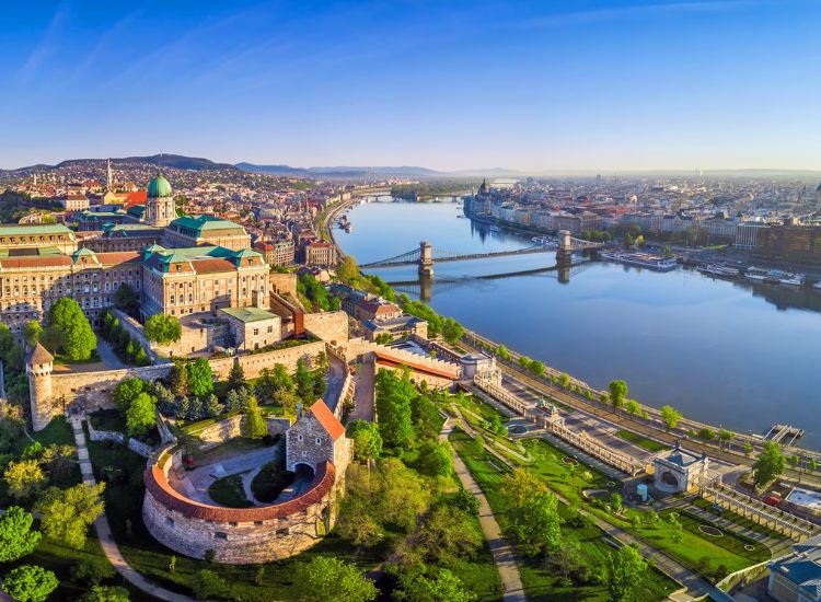 Thủ Tục Xin Visa Hungary 3