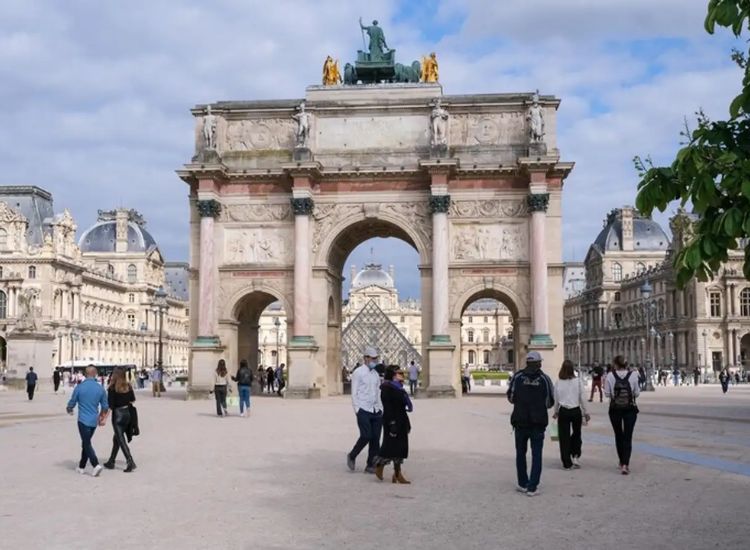 Thủ Tục Xin Visa Thăm Thân Pháp 2