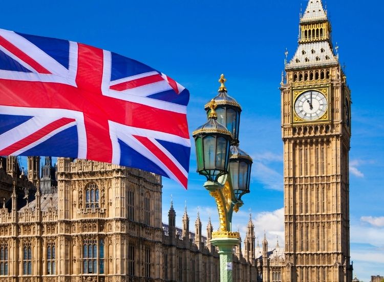 Những câu hỏi thường gặp khi visa Anh