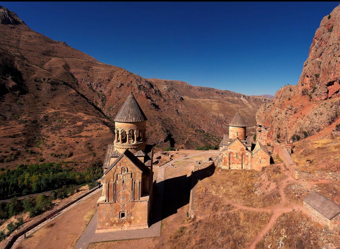 Visa Armenia cho người Việt 2026 2