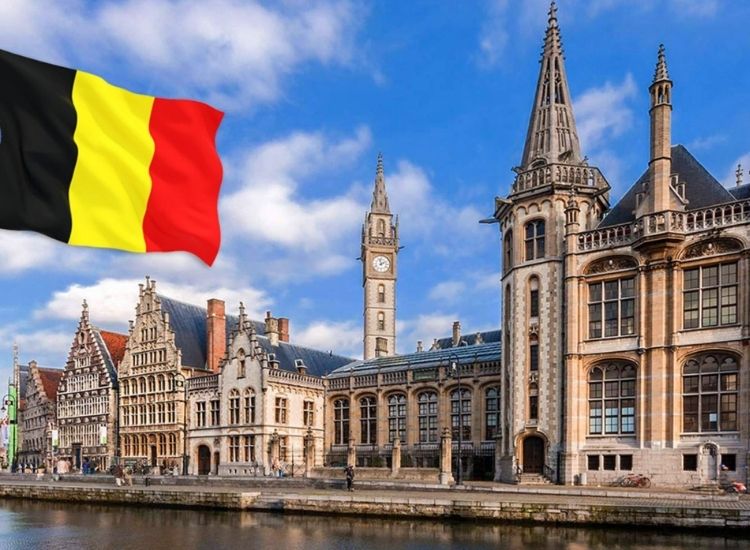 Điều kiện xin visa Bỉ
