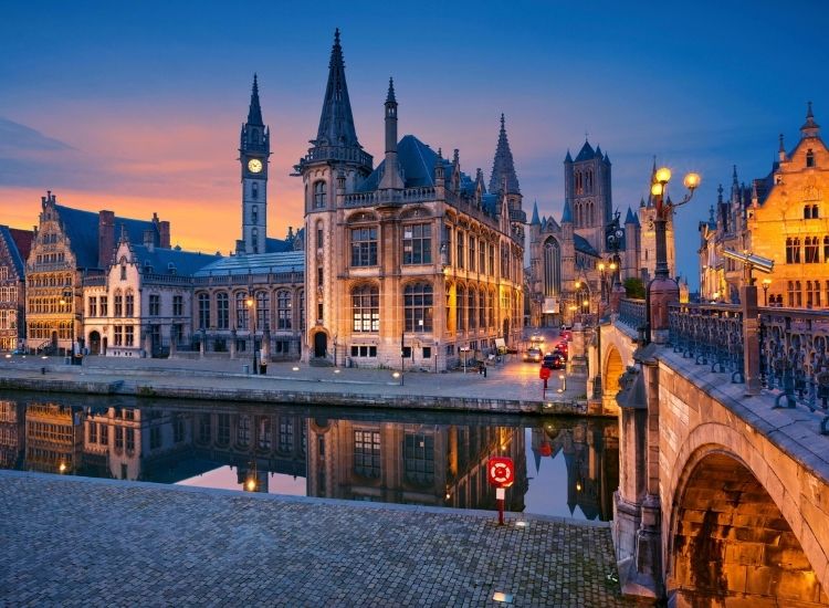 Lợi ích xin visa Bỉ