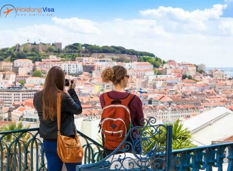 Làm visa Bồ Đào Nha mất bao nhiêu tiền