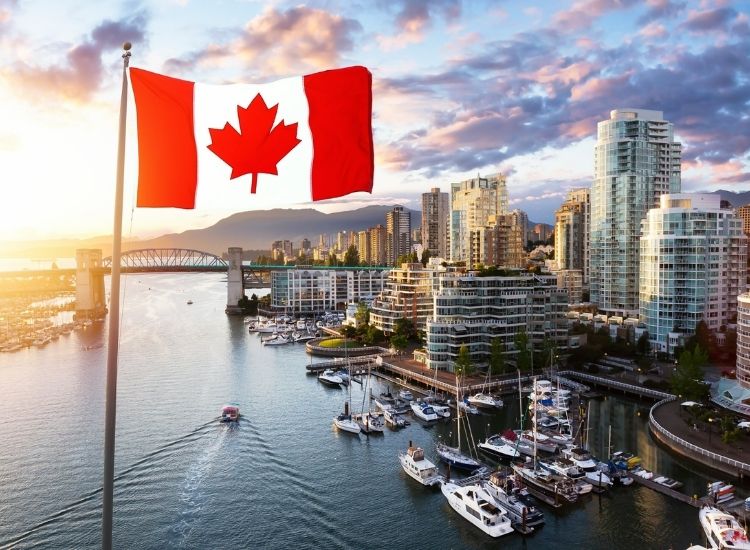 Điều kiện xin visa Canada