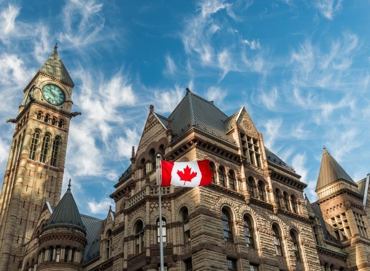 Lợi ích khi xin visa Canada