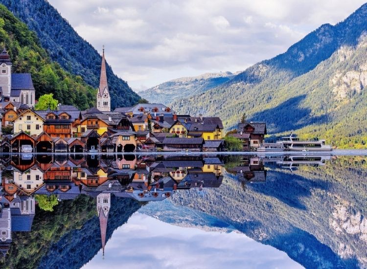 Lợi ích khi xin visa Châu Âu